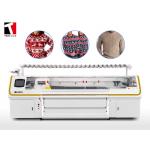 Dual System Computerized Flat Knitting Machine 1.2m/s for Knitwear sweater for sale