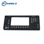 Precision bending parts laser cutting plate for sale