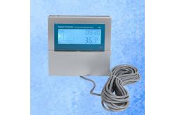 China SR91 Solar Heating Controller For Split Pressurized Solar Water Heater supplier