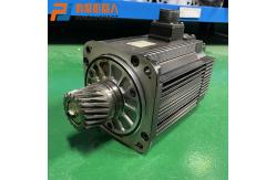 China Yaskawa Robot Arm Parts Servo Motor SGMRS-13A2A-YR11 Power 1300w supplier