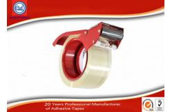 China Advertising Purpose Clear Printed BOPP Packaging Adhesive Tape for Industry supplier