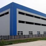 High Quality Steel Frame And Steel Structure Warehouse Workshop Prefabricated for sale