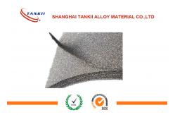 China Good Structure High Strength Nanometer Pure Nickel Foam for Motor Muffler supplier