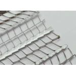 Hy Galvanised Rib Lath Permanent Formwork 0.2mm Thickness 100mm Distance for sale