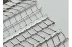 China Hy Galvanised Rib Lath Permanent Formwork 0.2mm Thickness 100mm Distance supplier