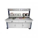 380V Transformer Trainer 1.5KVA Vocational Electrical Trainer Kit 80kg for sale