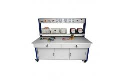 China 380V Transformer Trainer 1.5KVA Vocational Electrical Trainer Kit 80kg supplier