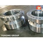 China A105 Carbon Steel Heavy Barrel Nozzle Flange For Higher Pressure Applications manufacturer