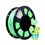 iBOSS PLA+ High Strength Filament 1000g Gradient Blue Green Filament 1.75MM 3d Printing Filament for sale
