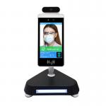 Interactive 8inch Face Recognition Temperature Device With Android 7.1 System for sale