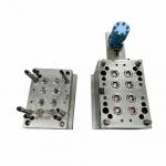 30mm Custom Made Plastic Molds Injection cold runner 8cavity round cap for bottle for sale