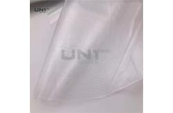 China PVA Water Soluble Embroidery Backing Fabric 100cm Width supplier