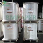 Food Approved Paper Packaging Paper For Drinkging Straws 24gsm 28gsm for sale