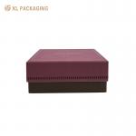 Custom Luxury Chocolate Gift Boxes Kraft Box For Chocolate Packaging With Lid