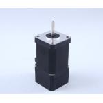 0.21nm-0.65nm 0.4A-2.5A Hybrid Nema 17 Stepper Closed Loop Motor for sale