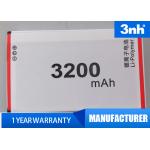 3nh Spectrophotometer Accessories 3200mAh Rechargeable Lithium Ion Battery for sale