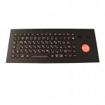 Vandal proof industrial & marine level keyboard with adjustable industrial backlight for sale