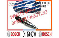 China 0414703010 0414703008 Engine fuel injector nozzle assy 0414703010 0414703008 unit pump supplier