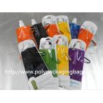 Eco friendly BPA Free Foldable Plastic Inflatable Water Jump Bag Easy To Carry for sale