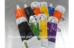China Eco friendly BPA Free Foldable Plastic Inflatable Water Jump Bag Easy To Carry supplier