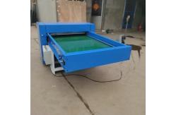 China Fabric Cotton Carding Machine Electric Polyester Carding Machine supplier