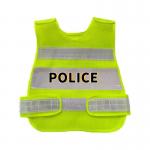 Safety Police Reflective Vest Traffic Mesh Multifunctional Stab Resistant Tactical for sale