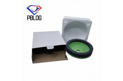 China Glass edging tools bevelling machine Green Bowl-shaped resin grinding wheel supplier