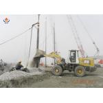 High Performance Vibroflotation Compaction Equipment For Deep Piling Engineering for sale