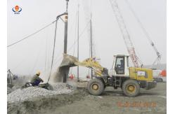 China High Performance Vibroflotation Compaction Equipment For Deep Piling Engineering supplier