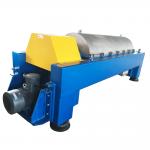 Large Volume Horizontal 3 Phase Centrifuge With Centripetal Pump Customized Color for sale