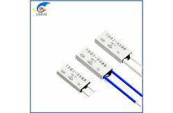 China Temperature Switch TB02-BB8D Pencil Sharpener Thermal Protector Electric Eraser Temperature supplier