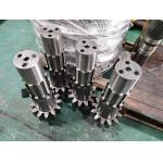 CNC Machined Transmission Gear Shaft For Automotive Industry With Quenching Heat Treatment for sale