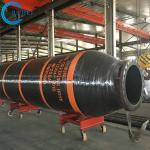 Self Floating Dredger Hose Dredge Pipe Floater Offshore Loading Discharge 12inch 4 Inch for sale