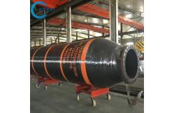 China Self Floating Floating Rubber Hose With Rubber Covers For Mining  Dredging supplier