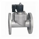 Stainless Steel High Pressure Piston Solenoid Valve For Gas Water Oil for sale