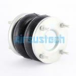 W01-R58-4053 Replacement 6X2 Firestone Convoluted Air Spring With 55-90 MM Stroke Length for sale