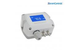 China 0~+500pa Differential Pressure Transmitter supplier