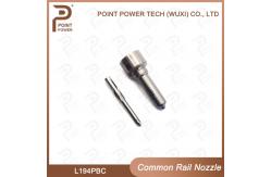 China L194PBC Delphi Common Rail Nozzle For Injectors BEBE4D24003 supplier