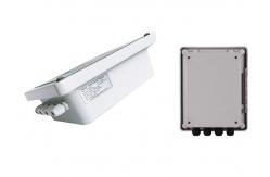 China Ultrasonic Doppler Effect Flow Meter For Metallurgy supplier