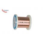 Low Resistance Heating CuNi2 Copper Nickel Alloy Wire for sale