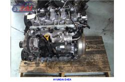 China Used Hyundai D4EA D4EB D4BH Diesel Engine For Hyundai Santafe 2.0 supplier