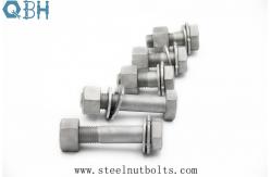 China Dacromet Heavy Hex Bolts Heavy Hex Nuts A325M A563M F436M F959M M22X100 supplier