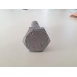 Heavy Hex ASTM A325 HDG YZP BLACK ZP 800mm Steel Hex Bolt