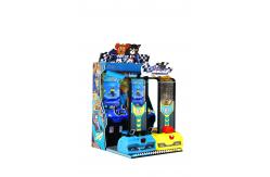 China Car racing arcade game cat and mouse game for kids car games supplier