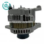 24V 100A Excavator Alternator A4TR5191 1516176 1525447 1774592 for sale