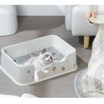 Adjustable Temperature Heated Pet Bed For Cats With 48-Hour Timer