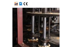 China PLC Control System Stainless Steel Biscuit Baking Machines Other Snack Machines supplier