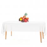 Disposable Plastic Table Sheets For Party
