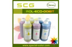 China Eco Max Ink In Bottle For Roland/Mimaki/Mutoh Printer supplier