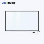 42 Inch IR Touch Screen Frame Overlay Kit 4mm*4mm 20 Points for sale